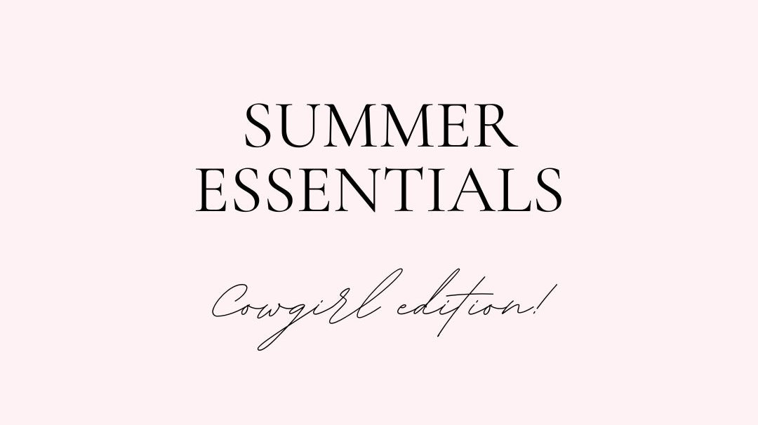 Summer Bachelorette Outfit Inspiration