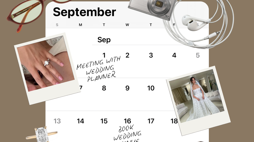 Top 10 Wedding Checklist Must-Haves for Stress-Free Planning