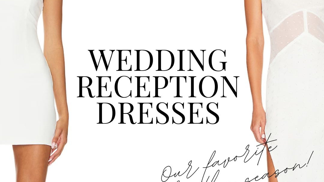 Fall Wedding Dress Collection - Satin, Lace, Sequins