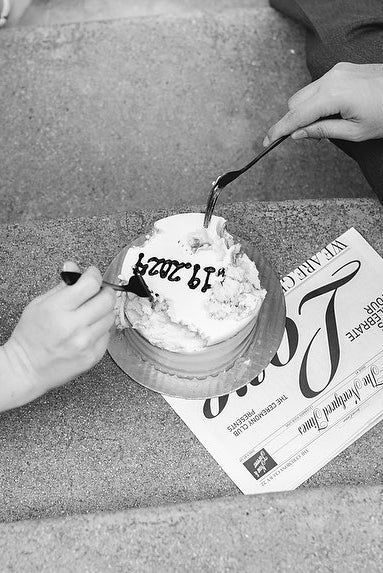 Wedding newspaper Newspaper Prop bundle