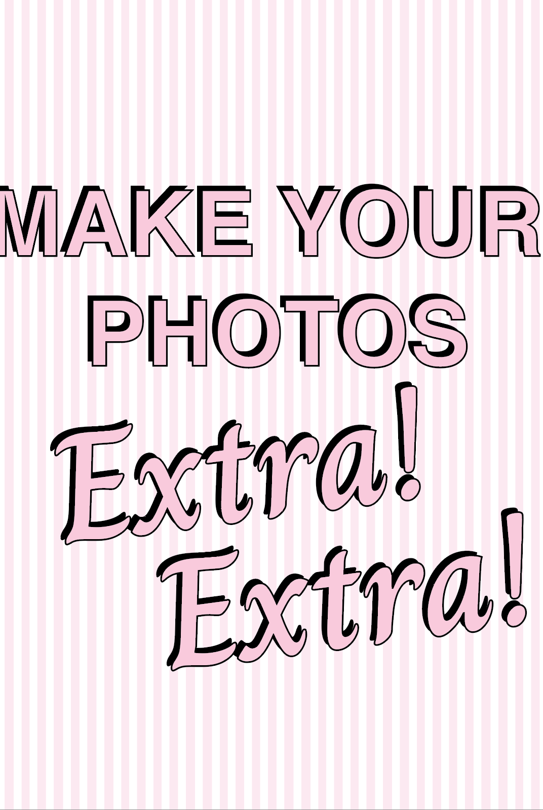 Wedding newspaper Newspaper Prop bundle