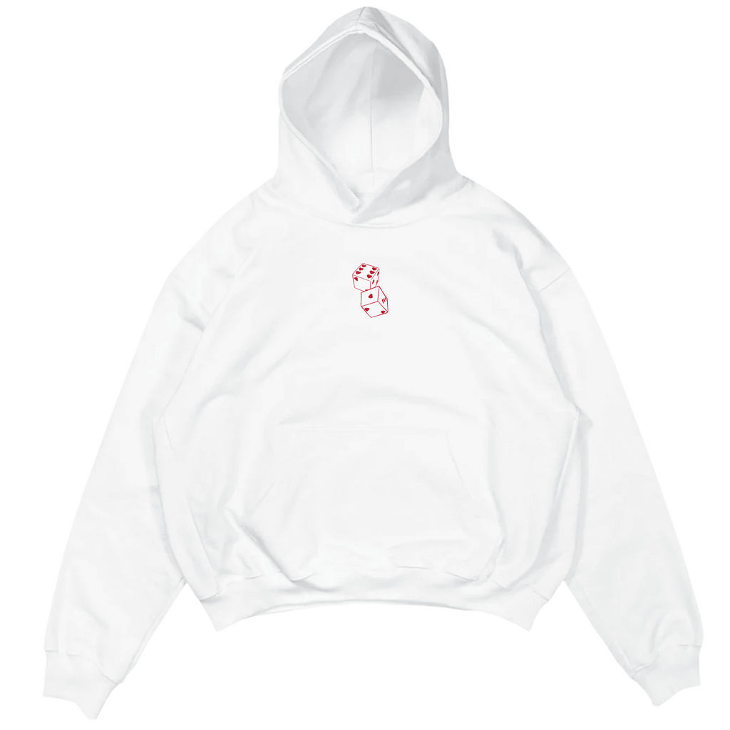 The Ceremony Club x Drunk in Love "Don't play games with me" Hoodie