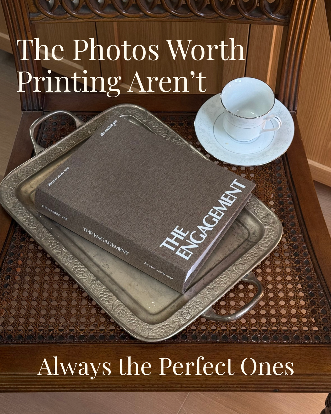 The Photos Worth Printing Aren’t Always the Perfect Ones