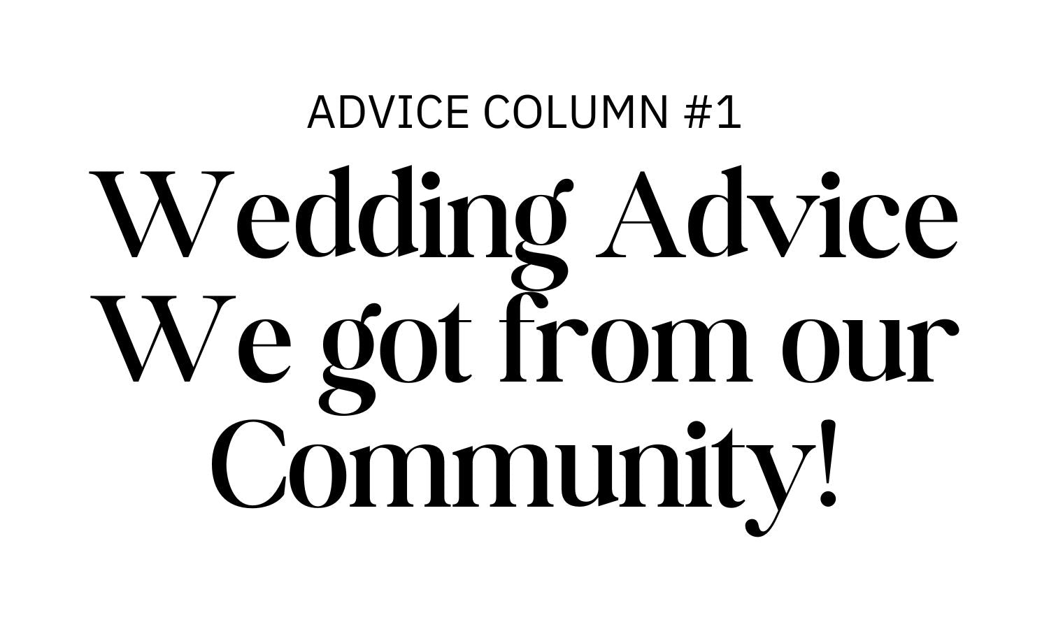 brides, bridal shower, bridesmaids, bridesmaid box, maid of honor, wedding, wedding day, marriage, advice, newspaper