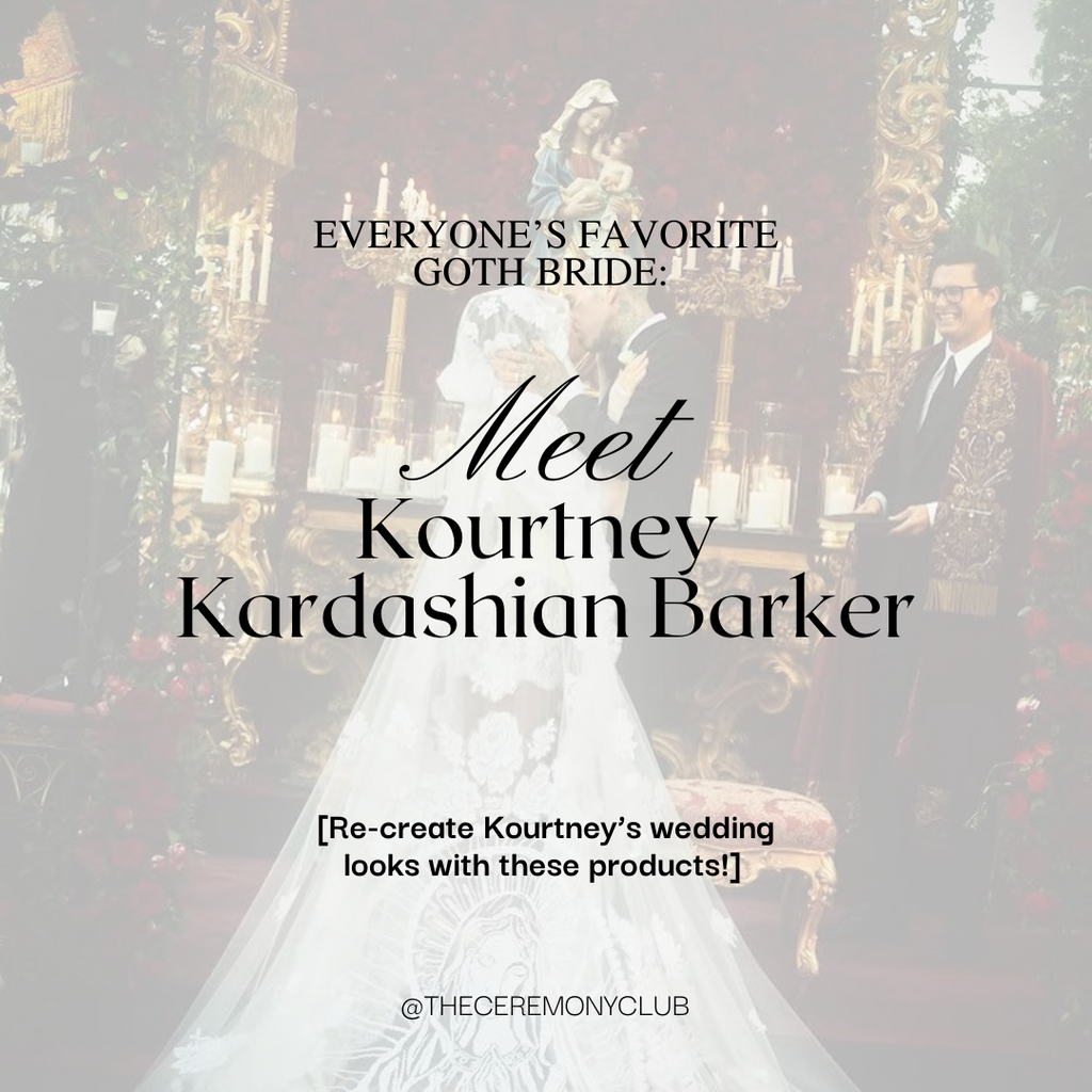 Meet Kourtney Kardashian Barker