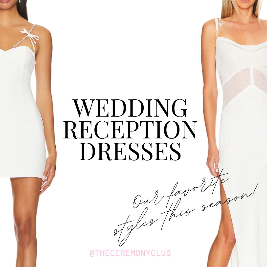 Fall Wedding Dress Collection - Satin, Lace, Sequins