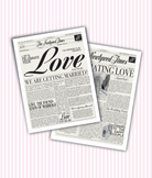 The Newspaper Prop bundle