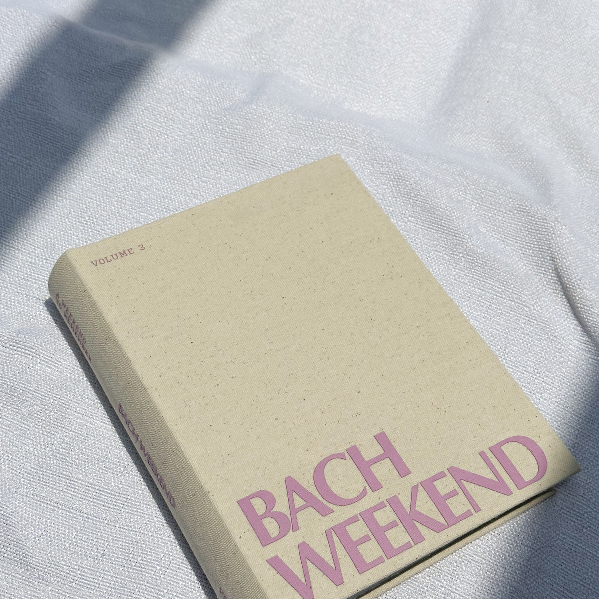 Linen Bach Weekend Photo Album