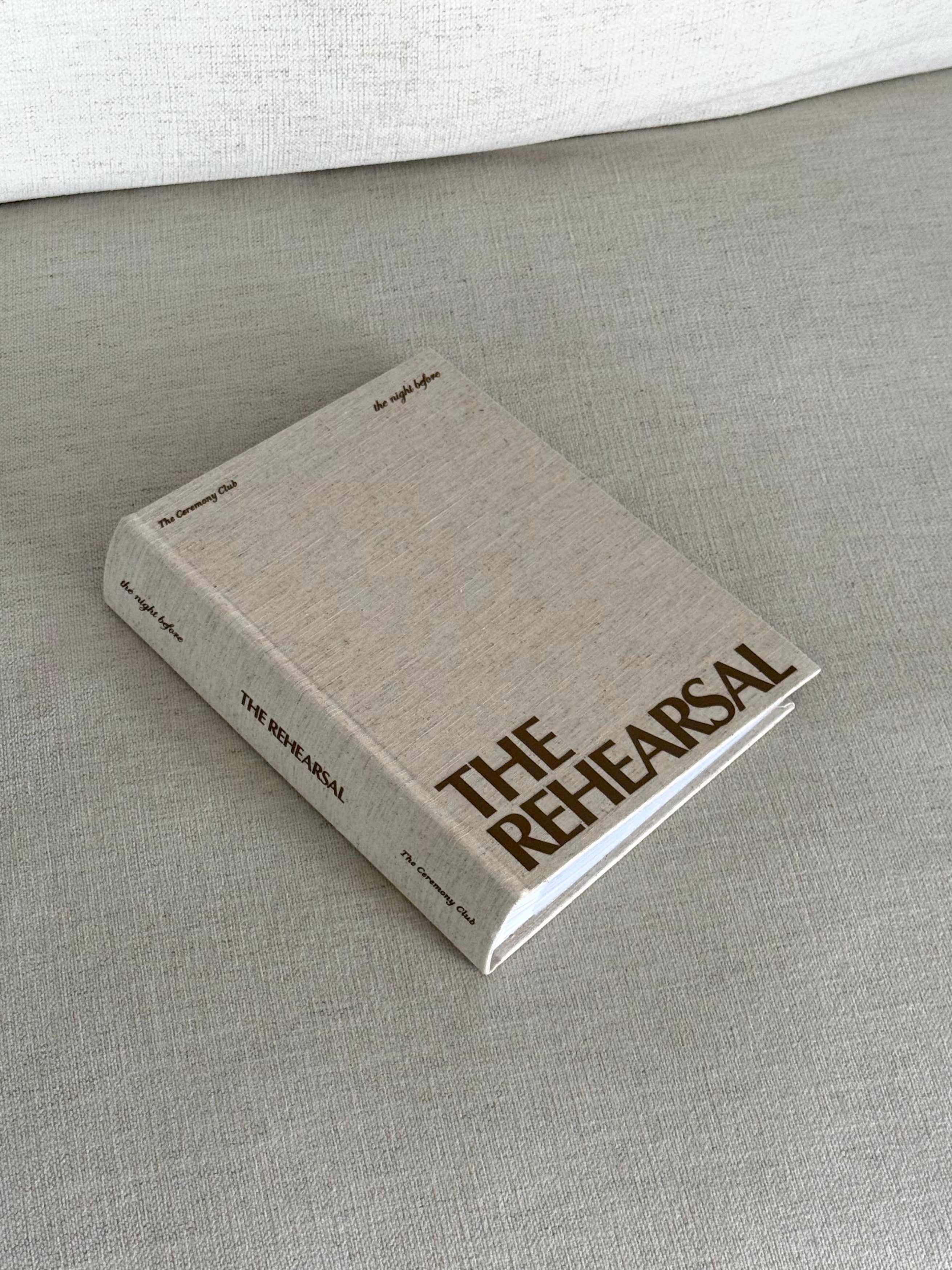 Rehearsal Photo Album