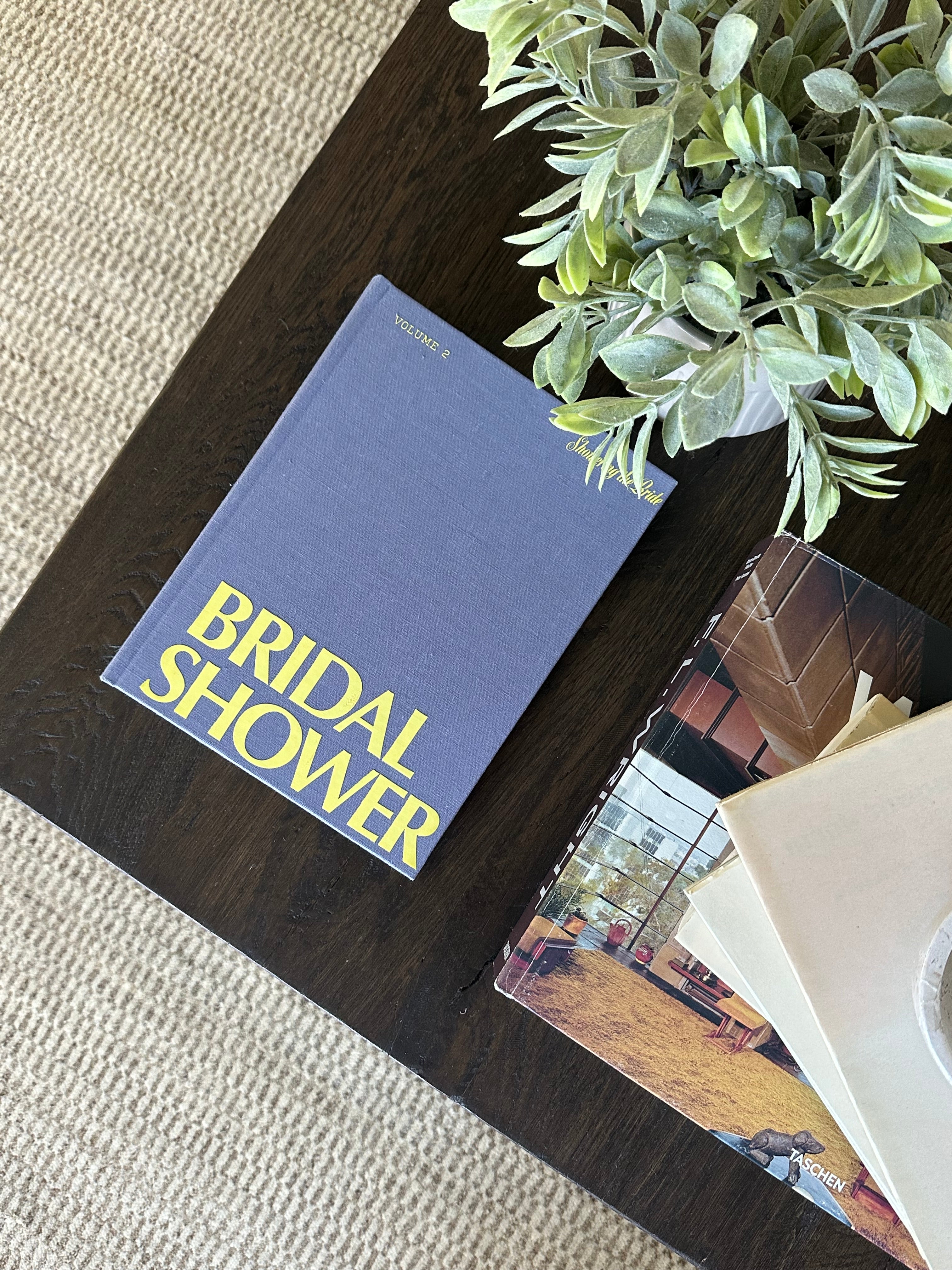 Wedding photo album collection, bridal shower photo album, bridal shower gift idea, bride gift ideas