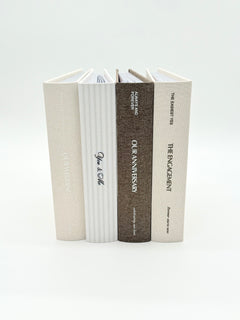 "Table for 2" Photo Album Bundle