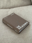 linen wedding photo album 