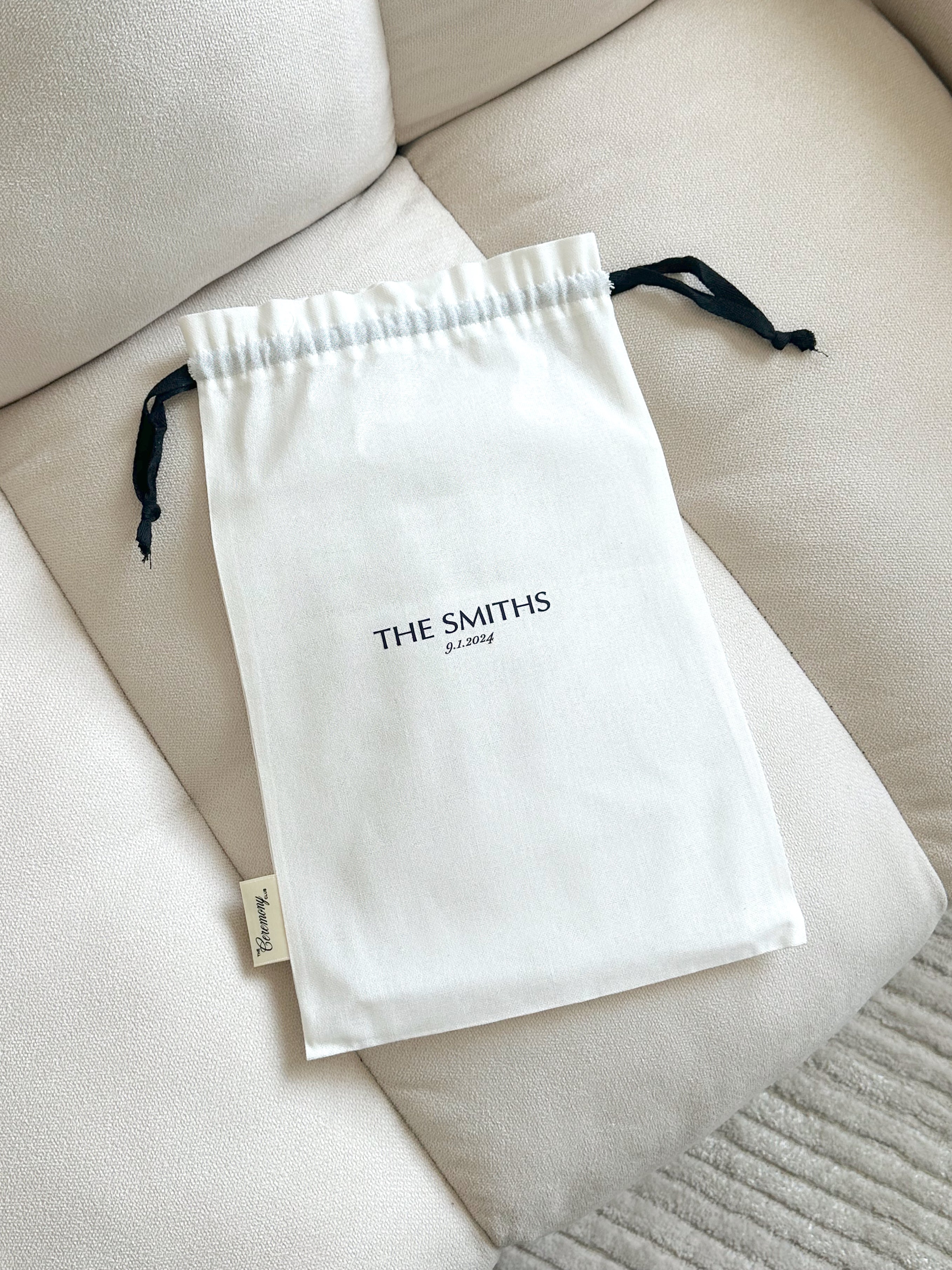 Photo Album dust bag