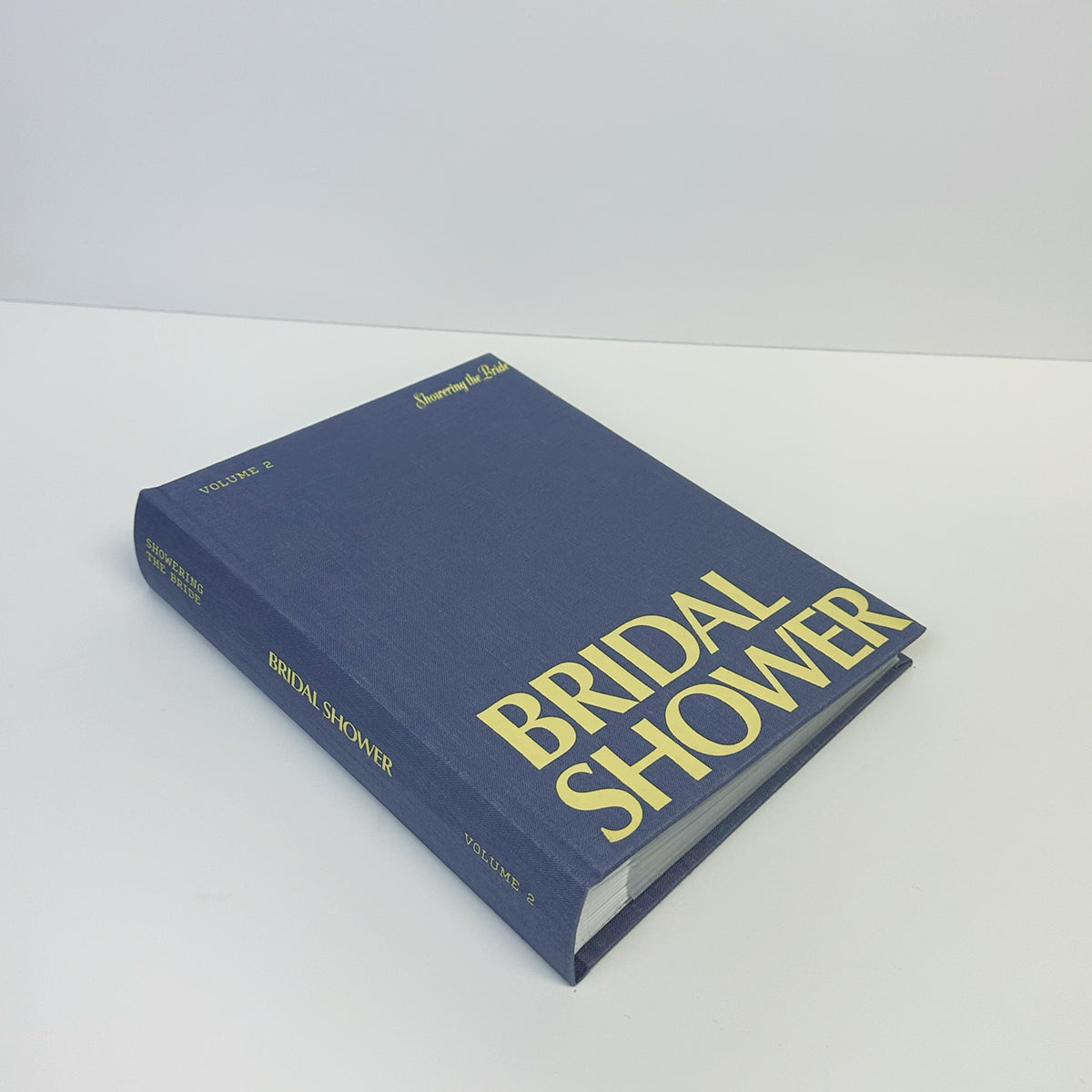 Bridal Shower Photo Album