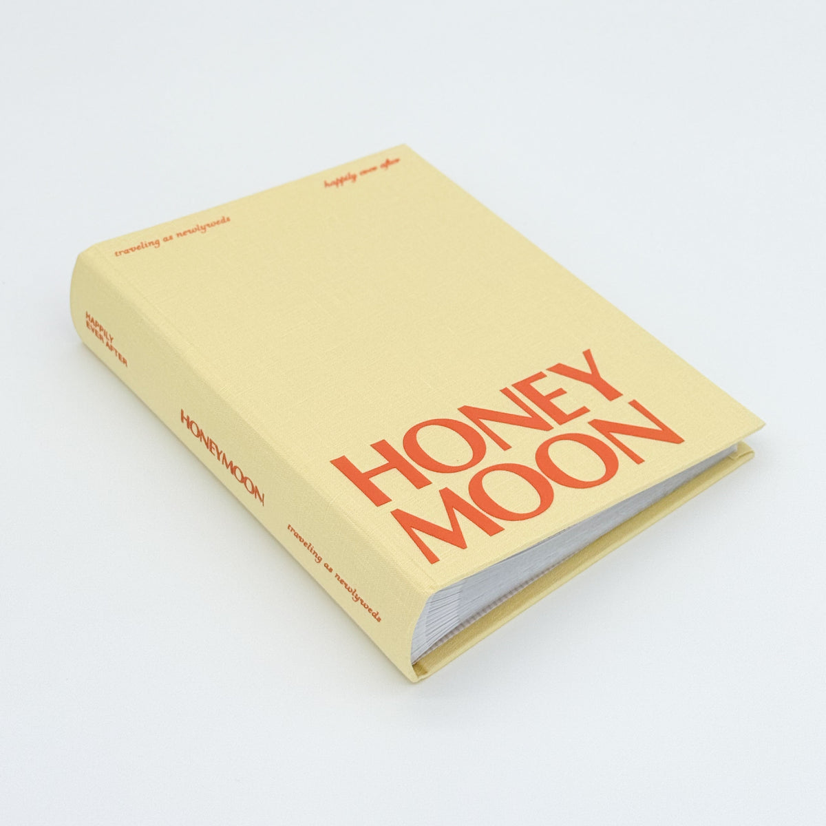 Honey Moon Photo Album