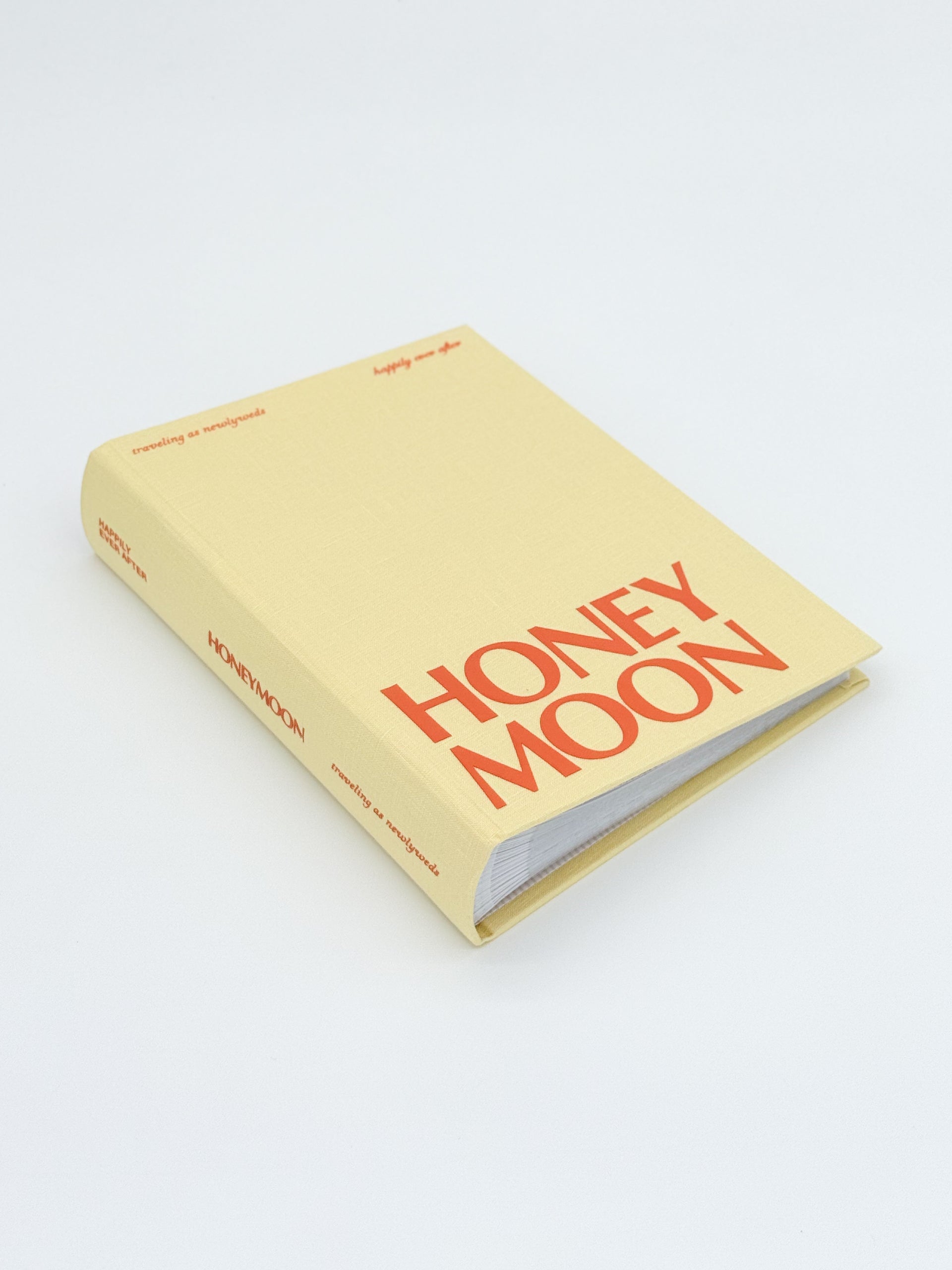 Honey Moon Photo Album