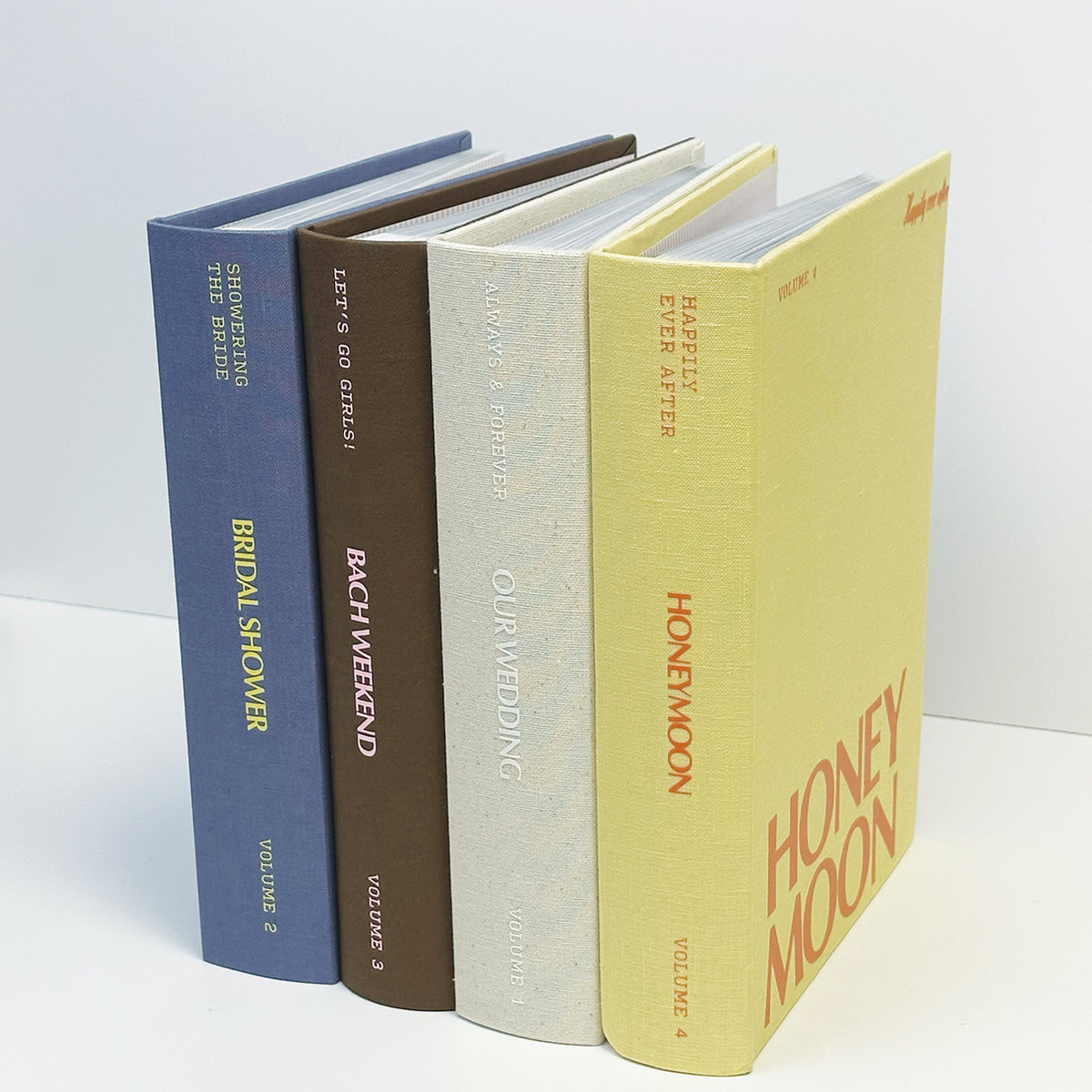 Wedding Photo Album Bundle