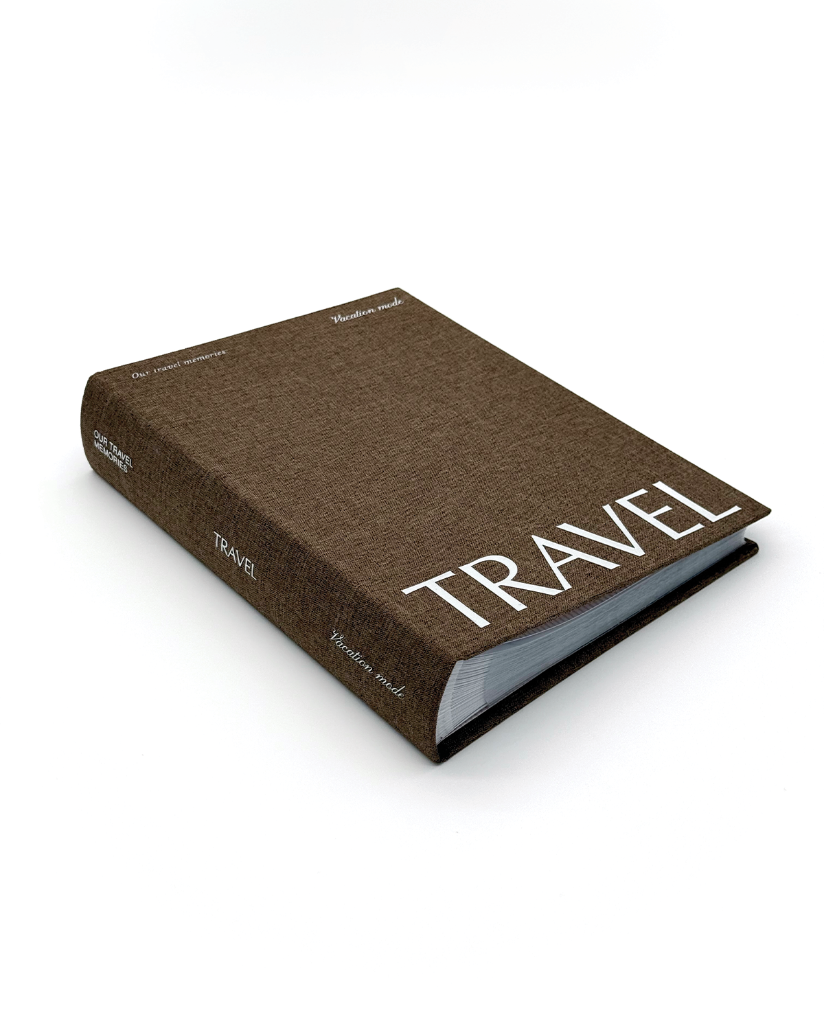 Travel Photo Album