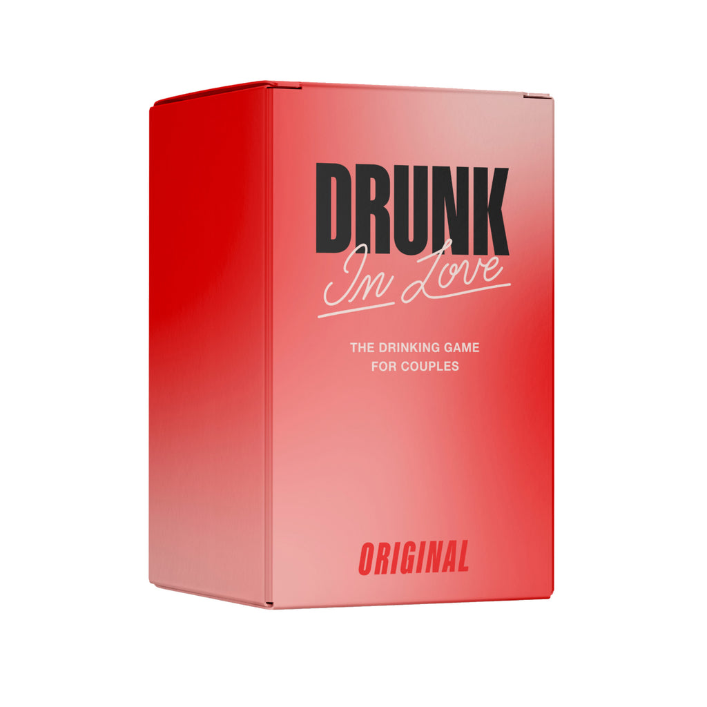 Drunk In Love: Drinking Game for Couples